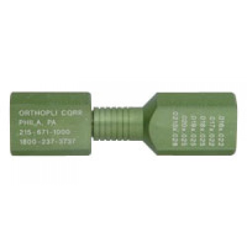 #O4O5-GR - Arch Turret (Green)