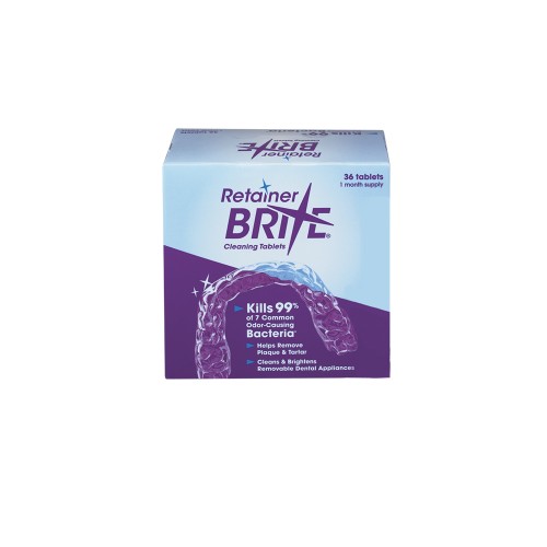 Retainer Brite – 36 Count