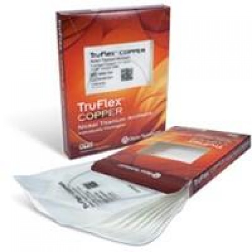 TruFlex Copper NiTi Universal Form Archwire – Round W/Stops- Individually Packaged