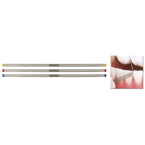 Galaxy Interproximal Diamond Strips – Narrow & Wide