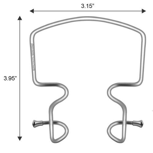 Orringer Cheek Retractor Medium/Large