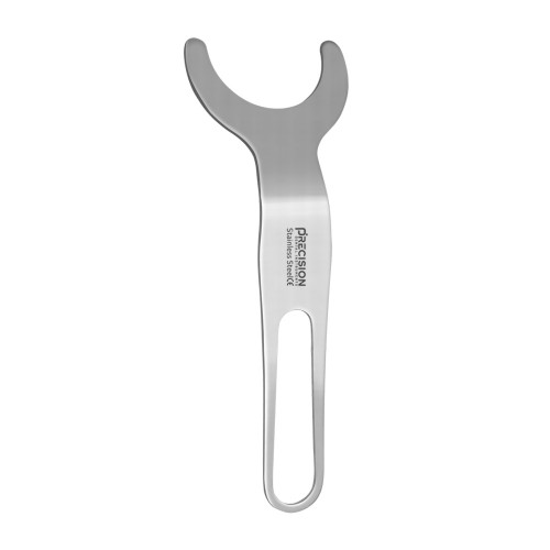 Lip Retractor Stainless Steel - Exposes Anterior Region