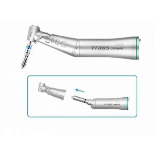 TRAUS CRB46NN EZ-CLEAN IMPLANT ANGLE(NON-OPTIC, 80N.CM, 20:1)