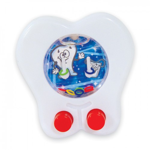 Tooth Shape Water Games - 2 dozen