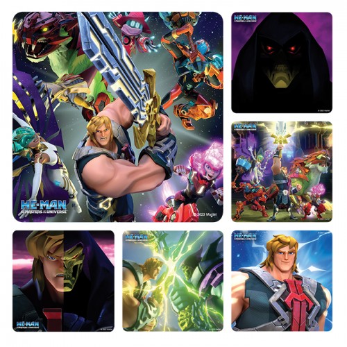 Masters of the Universe - Stickers 100/roll