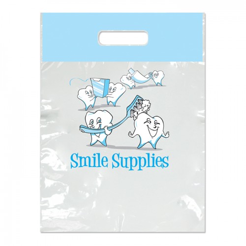 Small Tooth Supplies Bag - 100/pk