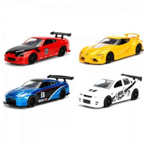 Sports Car Assortment - 36/pk