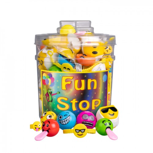 Emoji Canister Mix (96)