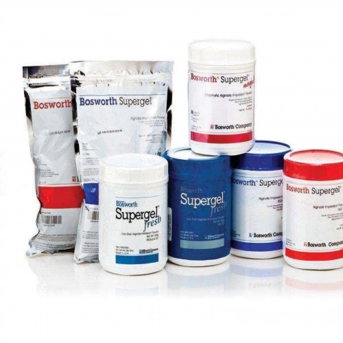 Supergel Alginate F/S - 1lb (can)