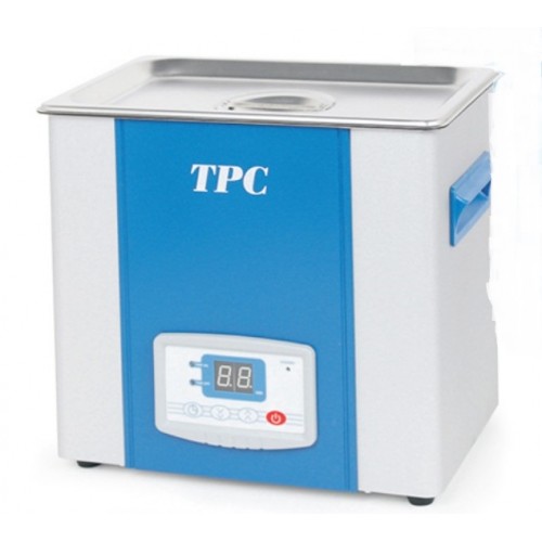 #UC400 Ultrasonic Cleaner 4 Qt 110v (with Drain, Timer & Metal Basket)