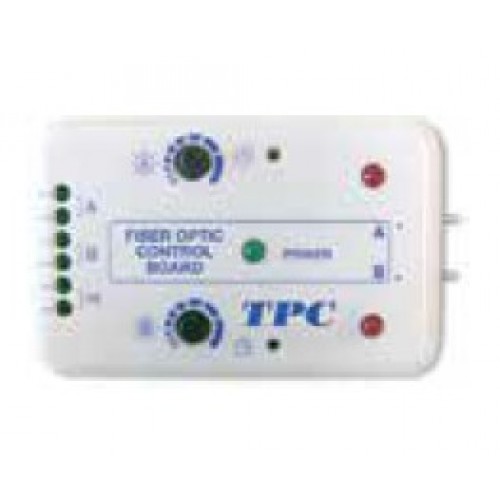 TPC Fiber Optic Control Board