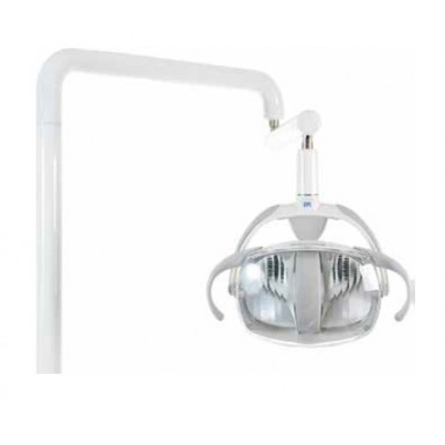 Lustruos LED Operatory Light, Post Mount