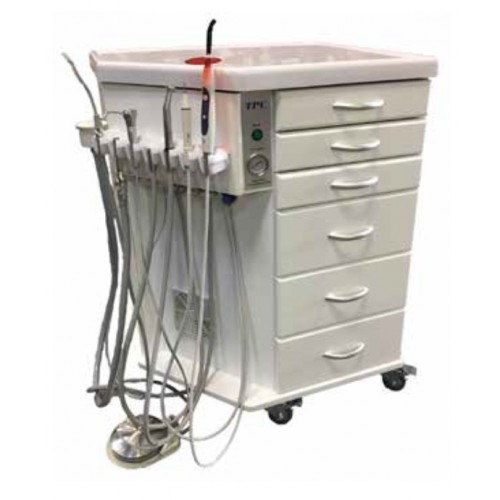 Orthodontic Mobile Delivery Cabinet