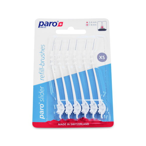 Paro® slider refill-brushes, Pack of 108