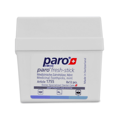 Paro® fresh-stick, mint Pack of 144