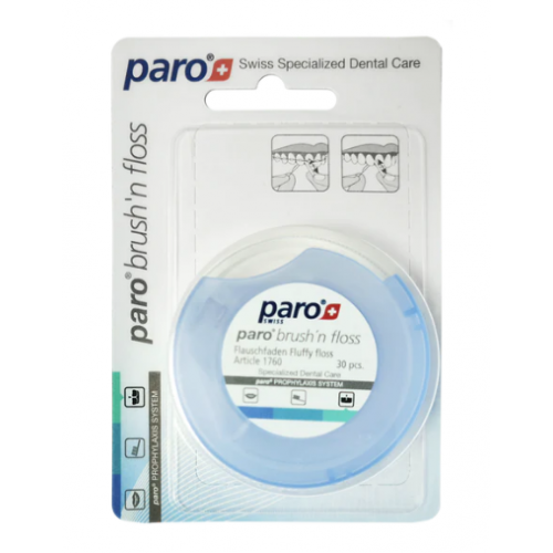 Paro® brush'n floss Pack of 108