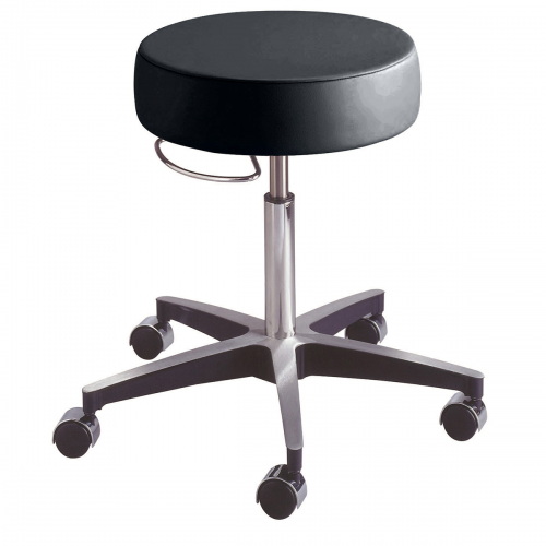 1100 Series Dental Stool - Height Range. 20"-27.5"