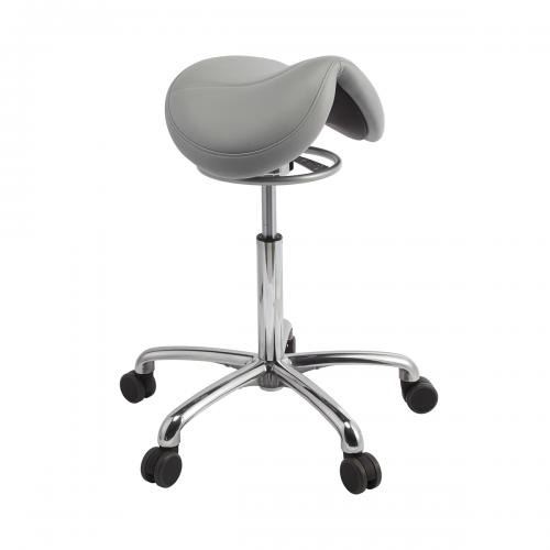 135JS Saddle Stool