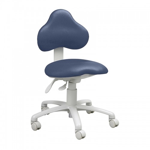 9100 Series Dental Stool - Operator, High Height (20.5"-26.5")