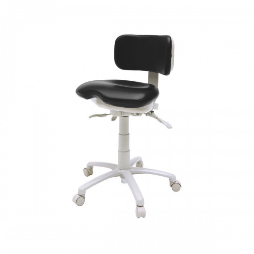 9500 Series Dental Stool - Operator, Standard Height (18.5"-24.5")