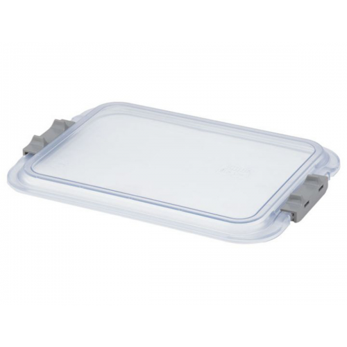 B-Lok Tray Cover Clear Plastic