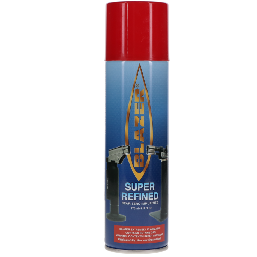 Stingray GB4001 Butane Micro Torch, Refill, 5.2 oz, 1/Pk, LA401