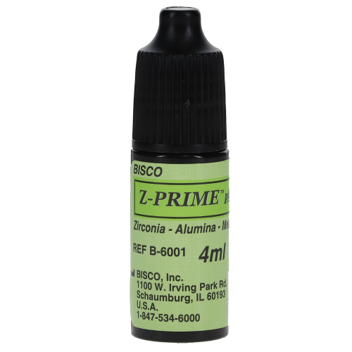 Z-Prime Plus Primer, Bottle, 4 ml, 1/Pk, B-6001P