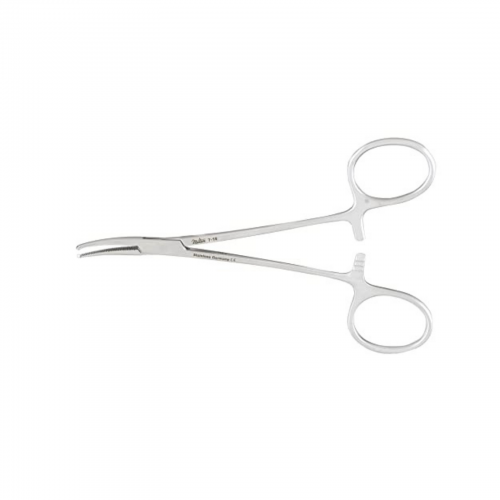 Hemostat Scissors, Vantage Kelly, Curved, 5.5", 1/Pk, V97-38