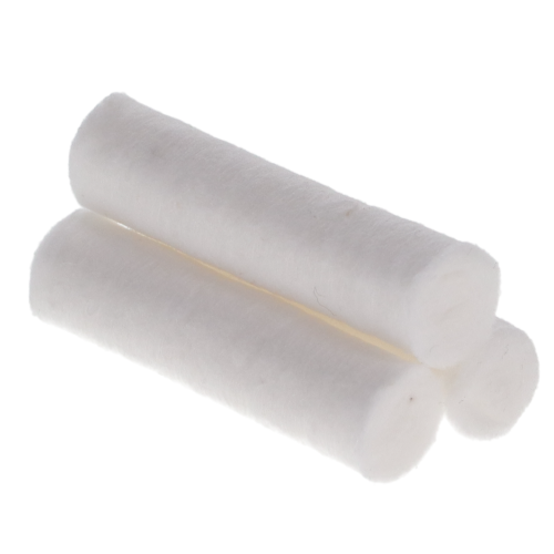 Cotton Rolls, # 2, 2000/Pk, 100222