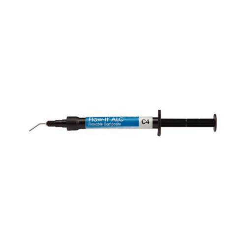 Flow-It ALC Flowable Composite, Light-Cure, Syringe Refill, 1 ml, 1/Pk