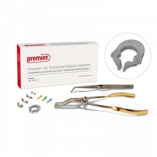 Premier X5 Sectional Matrix System Intro Kit, 9061150