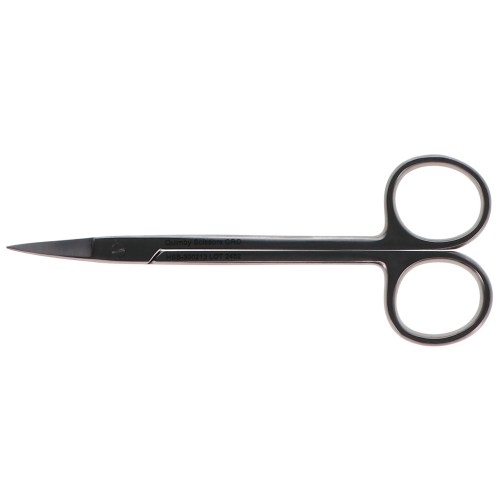 Quimby Gum Scissors, 5", 1/Pk