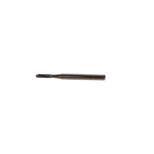 Carbide Bur, FG, # 1157, Straight Dome End Fissure, 1.0 mm, 100/Pk, FG1157-100