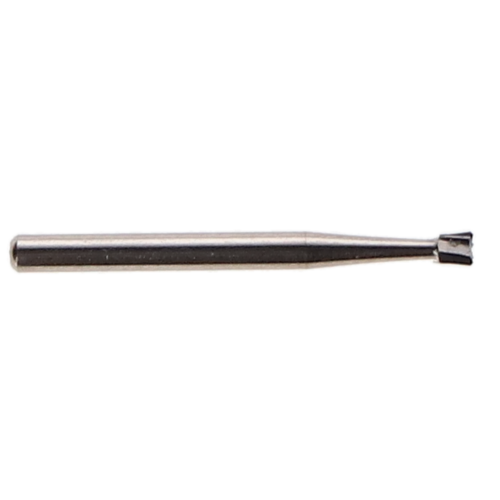 Carbide Bur, FG, # 37, Inverted Cone, 1.4 mm, 100/Pk, FG37-100