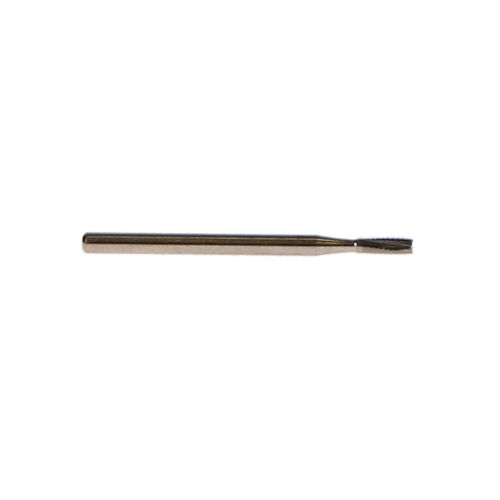 Surgical Carbide Bur, FGOS, # 558, Straight Cross Cut Fissure, 1.2 mm, 100/Pk, SL558-100