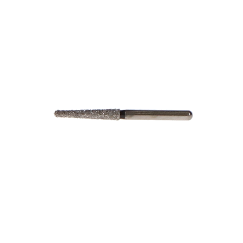 NeoDiamond Operative Diamond Bur, FG, Round End Taper, 1.6 mm, Coarse, 25/Pk 1116.10C