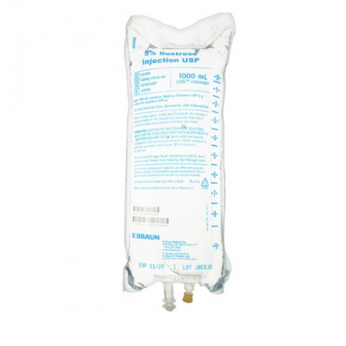 0.9% Sodium Chloride Injection, USP, 250 ml, 1/Pk, L8002