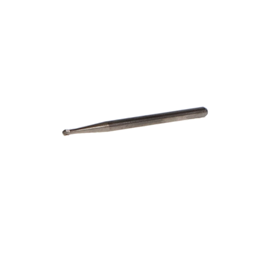 Surgical Carbide Burs, FGSL, Round, # 2, 1.2 mm, 5/Pk, 14002-5