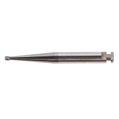 Standard Operative Carbide Burs, RA, Round, # 2, 10/Pk, 14721