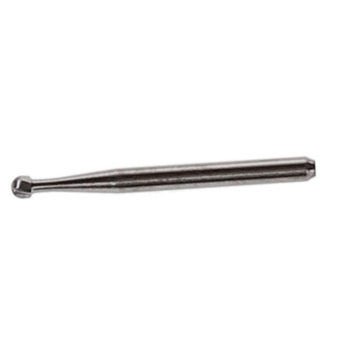 Standard Operative Carbide Burs, FG, Round, # 4, 10/Pk, 14970