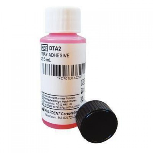 Impression Material Tray Adhesive, 29.5 ml, 1/Pk, DTA2