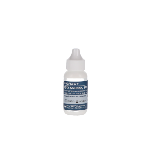 17% EDTA Solution, Bottle, 30 ml, 1/Pk, EDTA-30