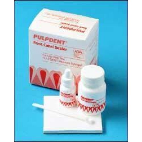 Root Canal Sealer, Powder Refill, 4 oz, 1/Pk, RSP-4