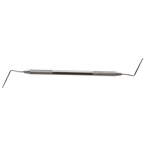 Plugger, Root Canal, Double-End, Round Handle, 1/Pk