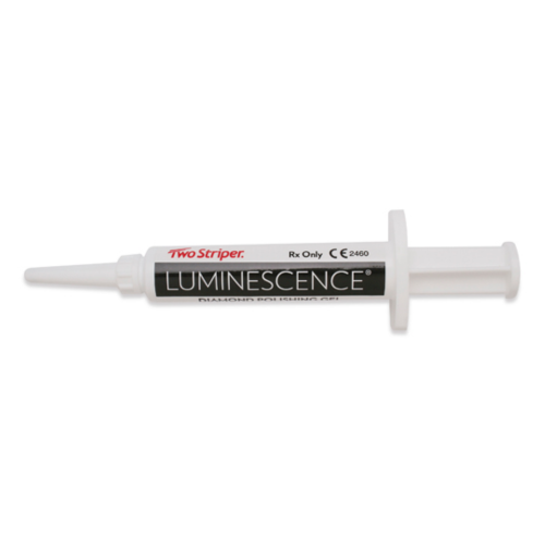 Luminescence Single-Gel Diamond Polishing System, Gel Syringe, 3 g, 1/Pk, 2014202