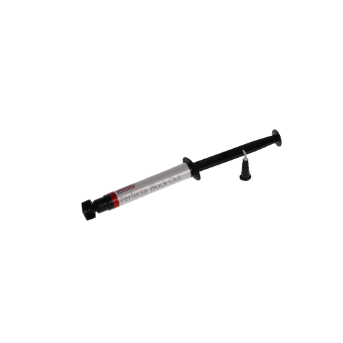 Perfecta Block-Out Resin, Syringe, 3 cc, 2/Pk, 4008300