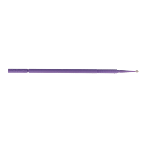 Brush & Bond Standard Activator Microbrushes, Purple, 100/Pk, S286