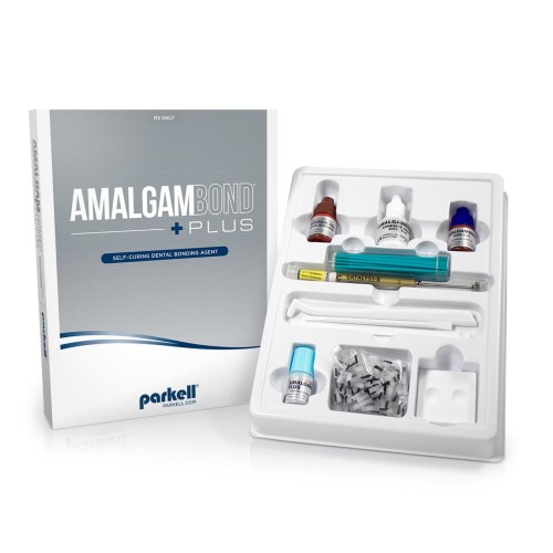 Amalgambond PLUS Adhesive, Self-Cure, Complete Kit, 1/Pk, S370