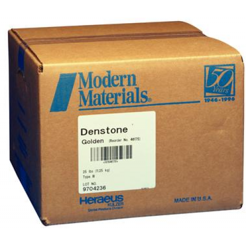 Denstone, 25 lbs, Golden, 1/Pk, 50046175