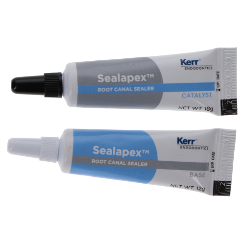 Sealapex Calcium Hydroxide Root Canal Sealer, Non Eugenol, Standard Pack, 1/Pk, 18432